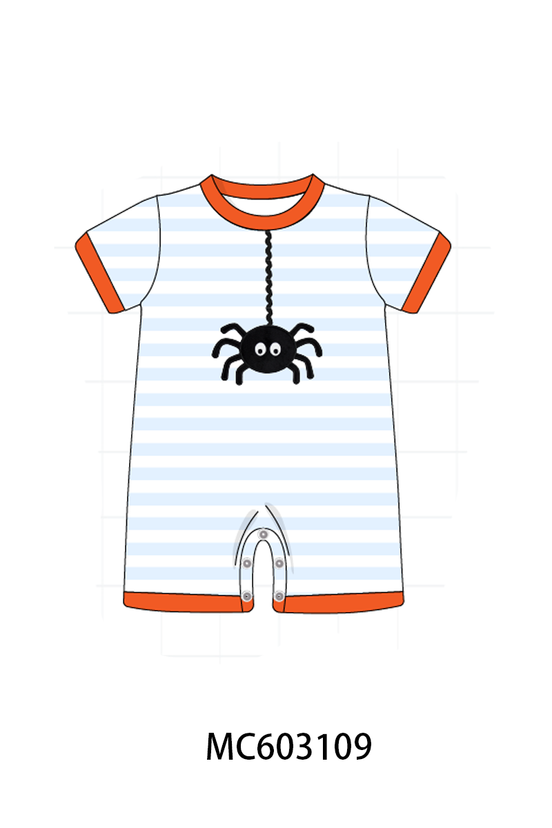PO83 Halloween spooky embroidery collection