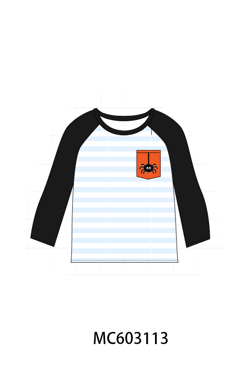 PO83 Halloween spooky embroidery collection
