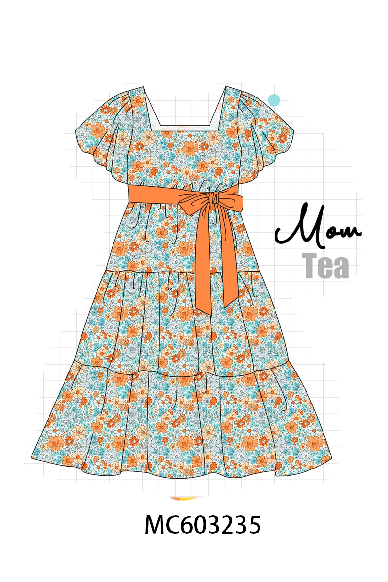 PO83 Halloween floral face applique collection