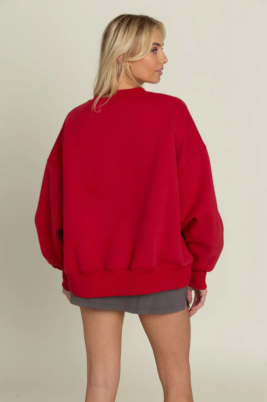 Ruby GH Wide Arm Sweatshirt