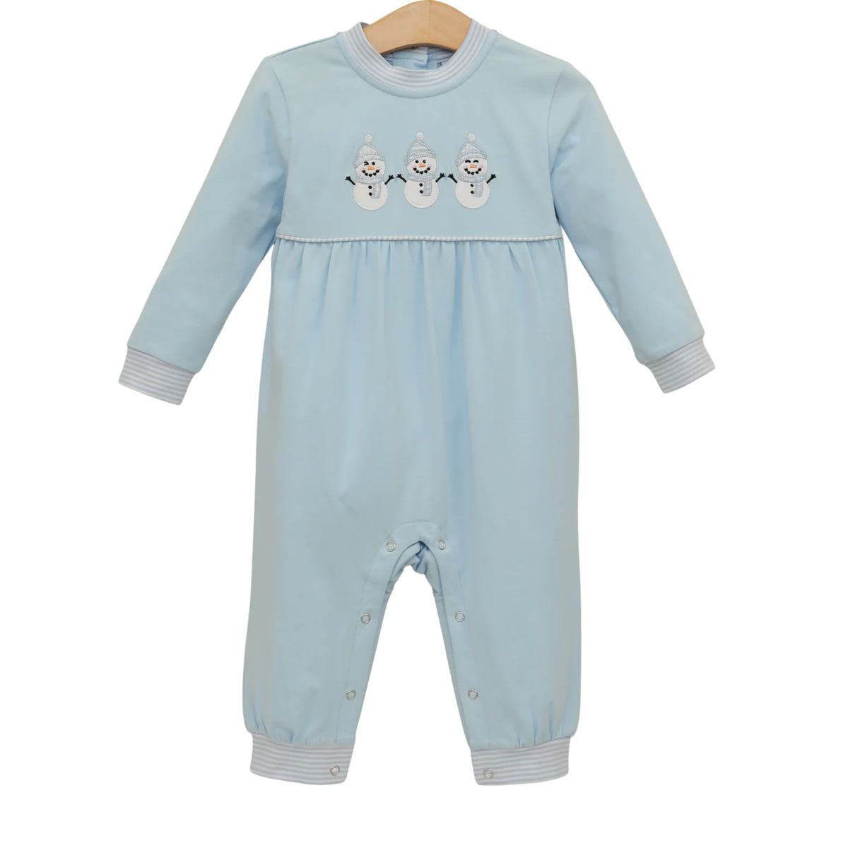 Frosty Friends Romper
