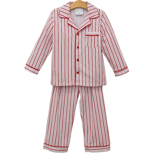 Merry Moments Button Down Set