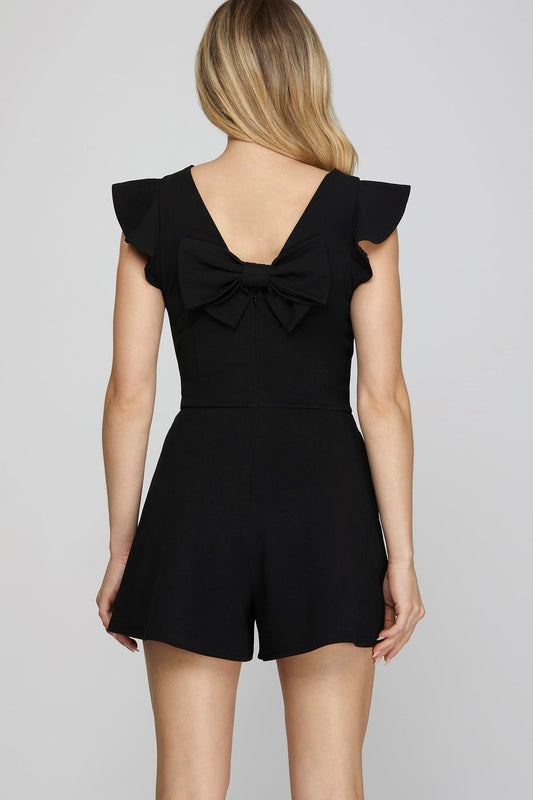 Keep It Sweet Romper