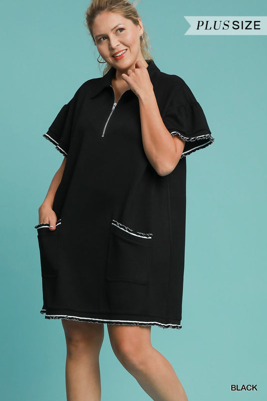 Comfy Discovery Dress