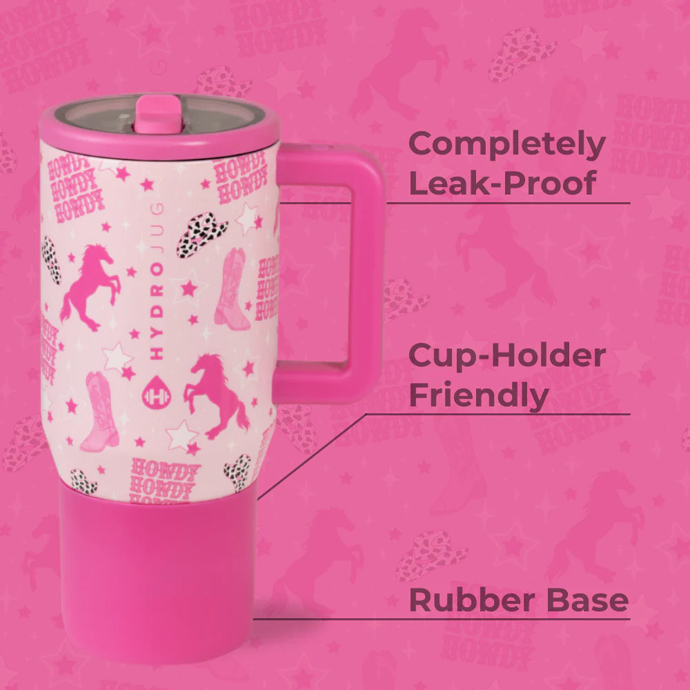 Cowgirl Traveler (20oz)
