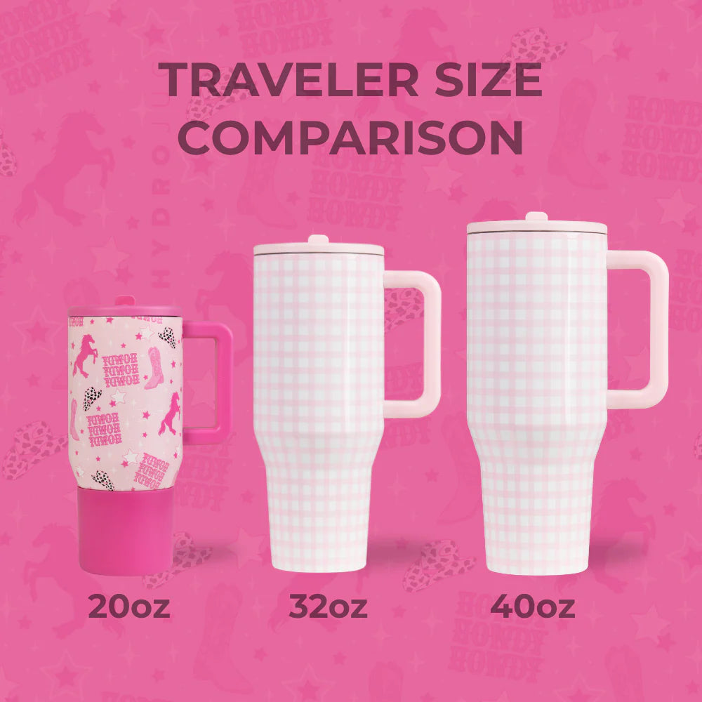 Cowgirl Traveler (20oz)