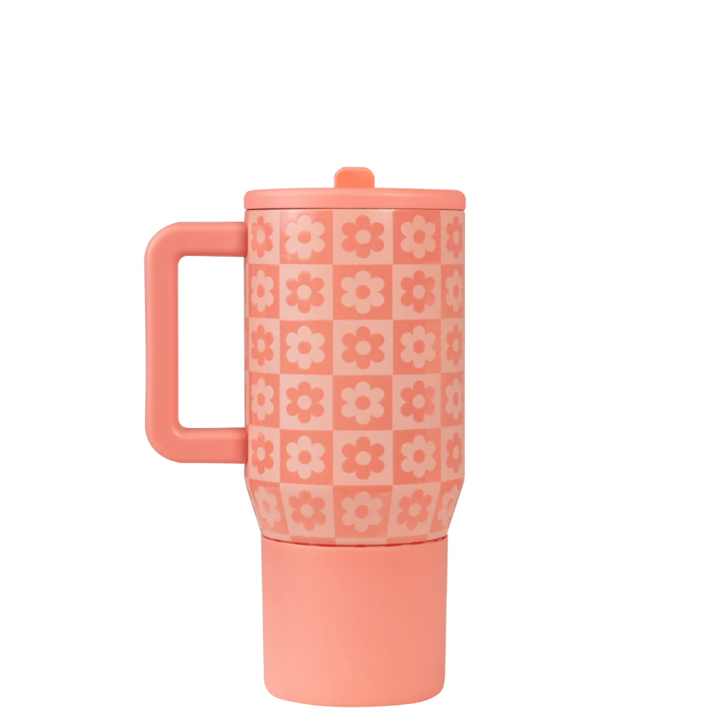 Daisy Checkers Traveler (20oz)