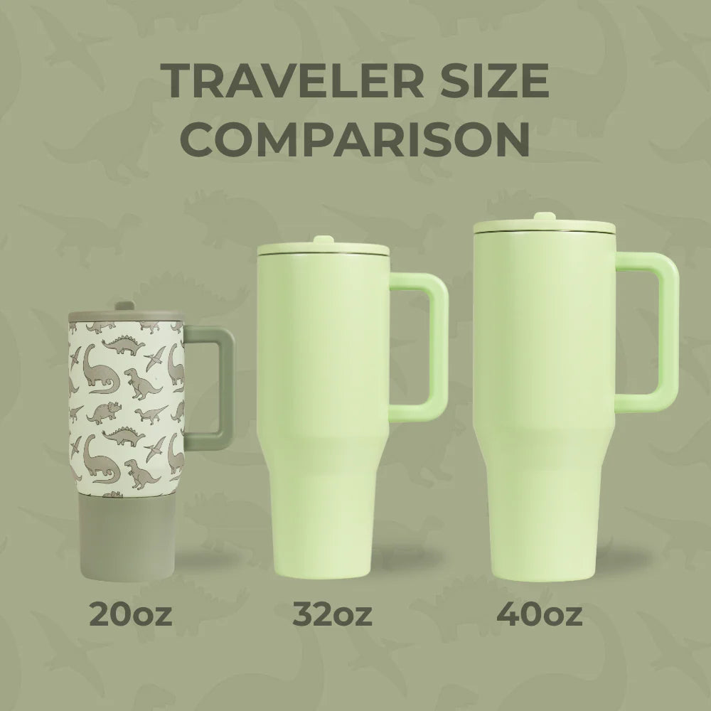 Dinosaur Traveler (20oz)