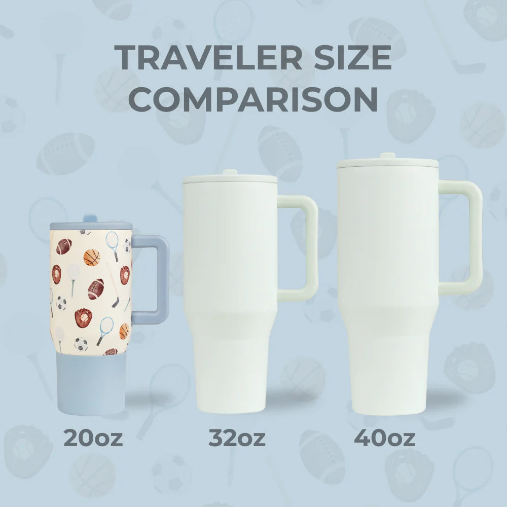 Sports Traveler (20oz)