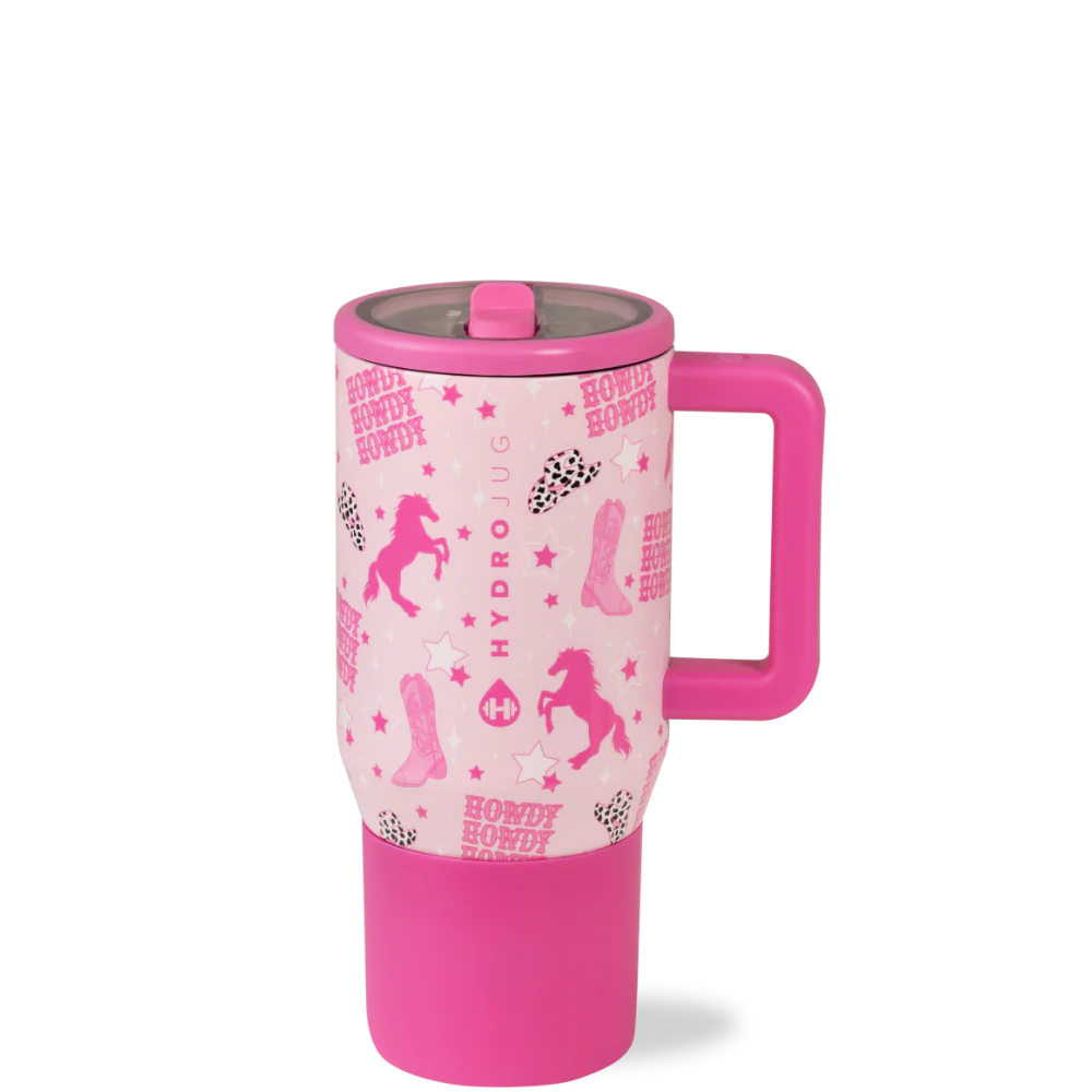 Cowgirl Traveler (20oz)