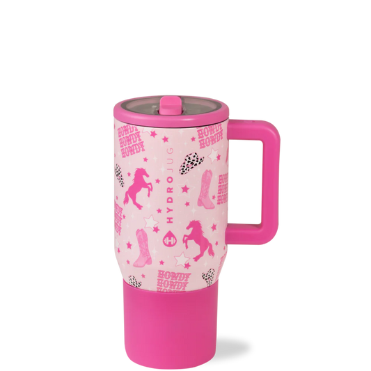 Cowgirl Traveler (20oz)