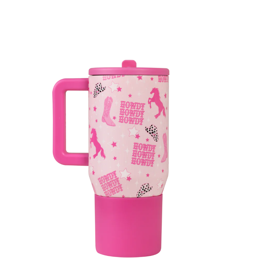 Cowgirl Traveler (20oz)