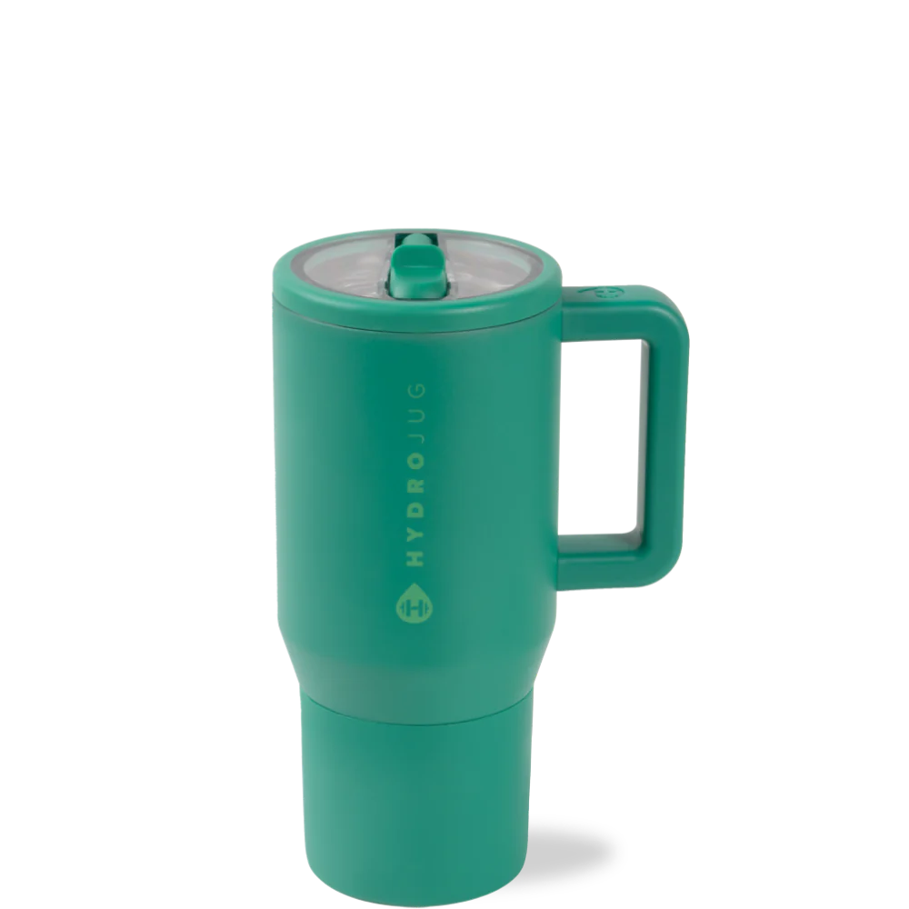 Kelly Green Traveler (20oz)