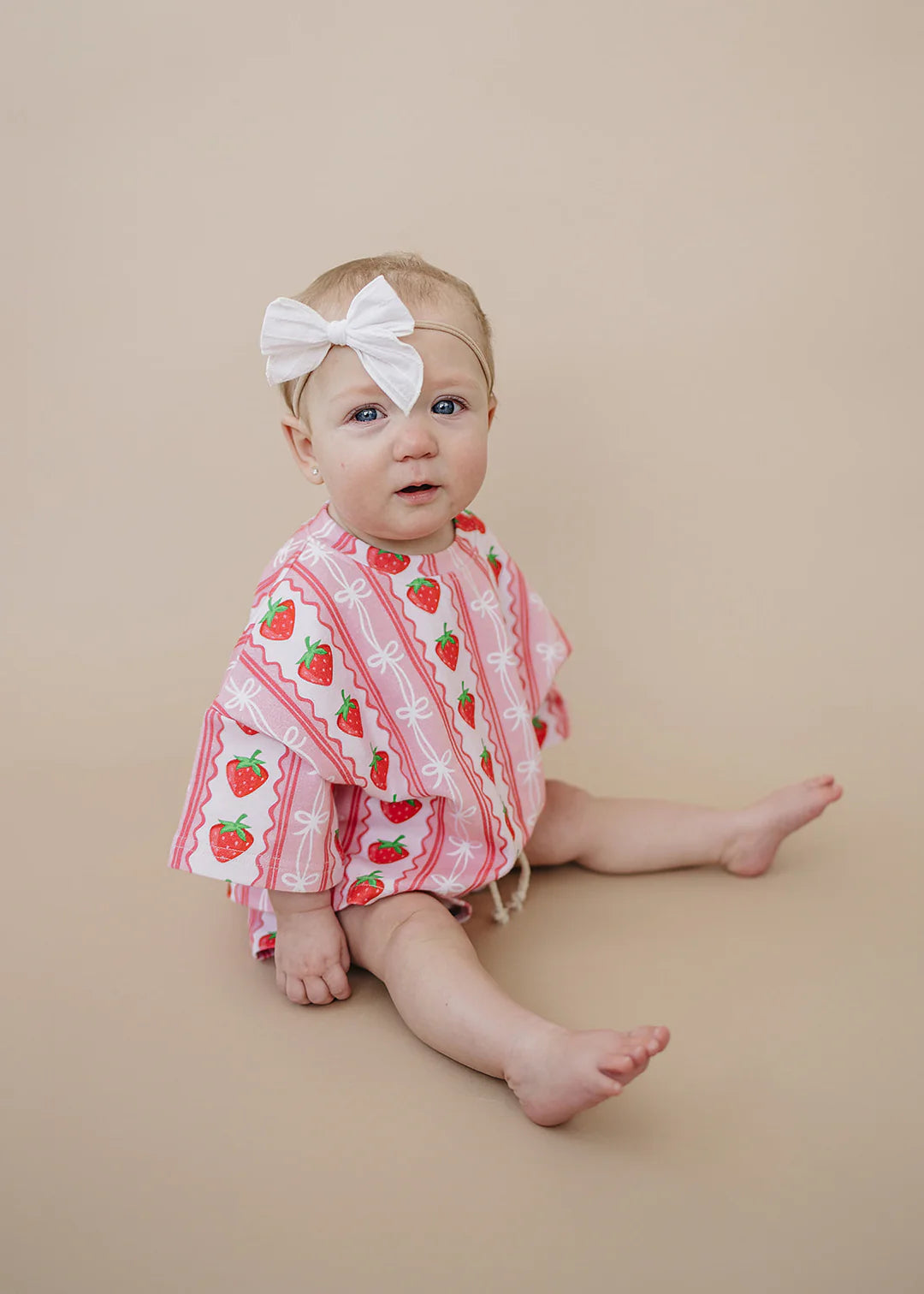 Shorts Set | Strawberry