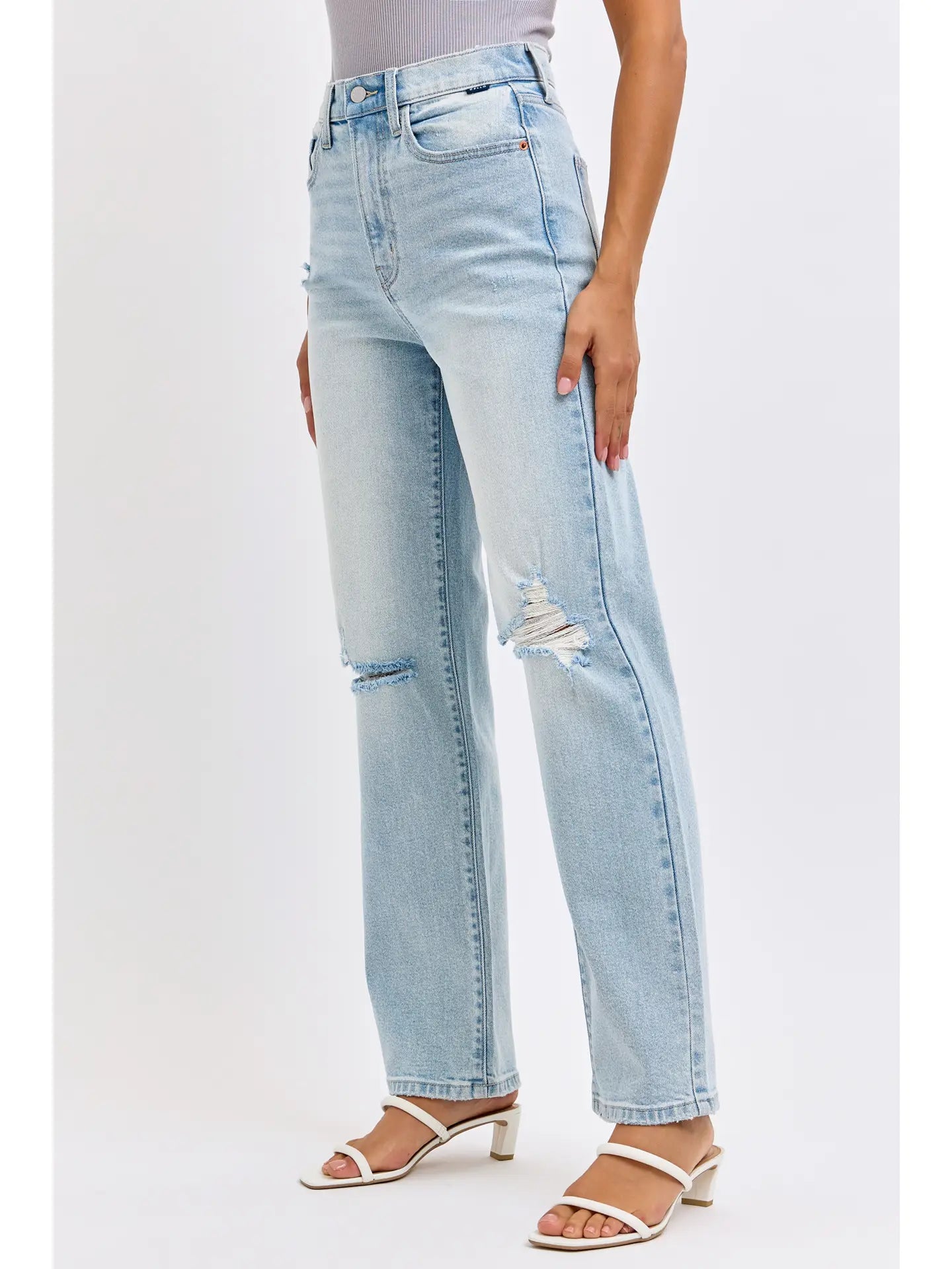 Ella High Rise Jeans