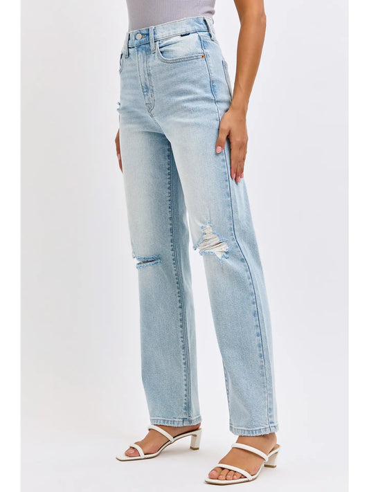 Ella High Rise Jeans