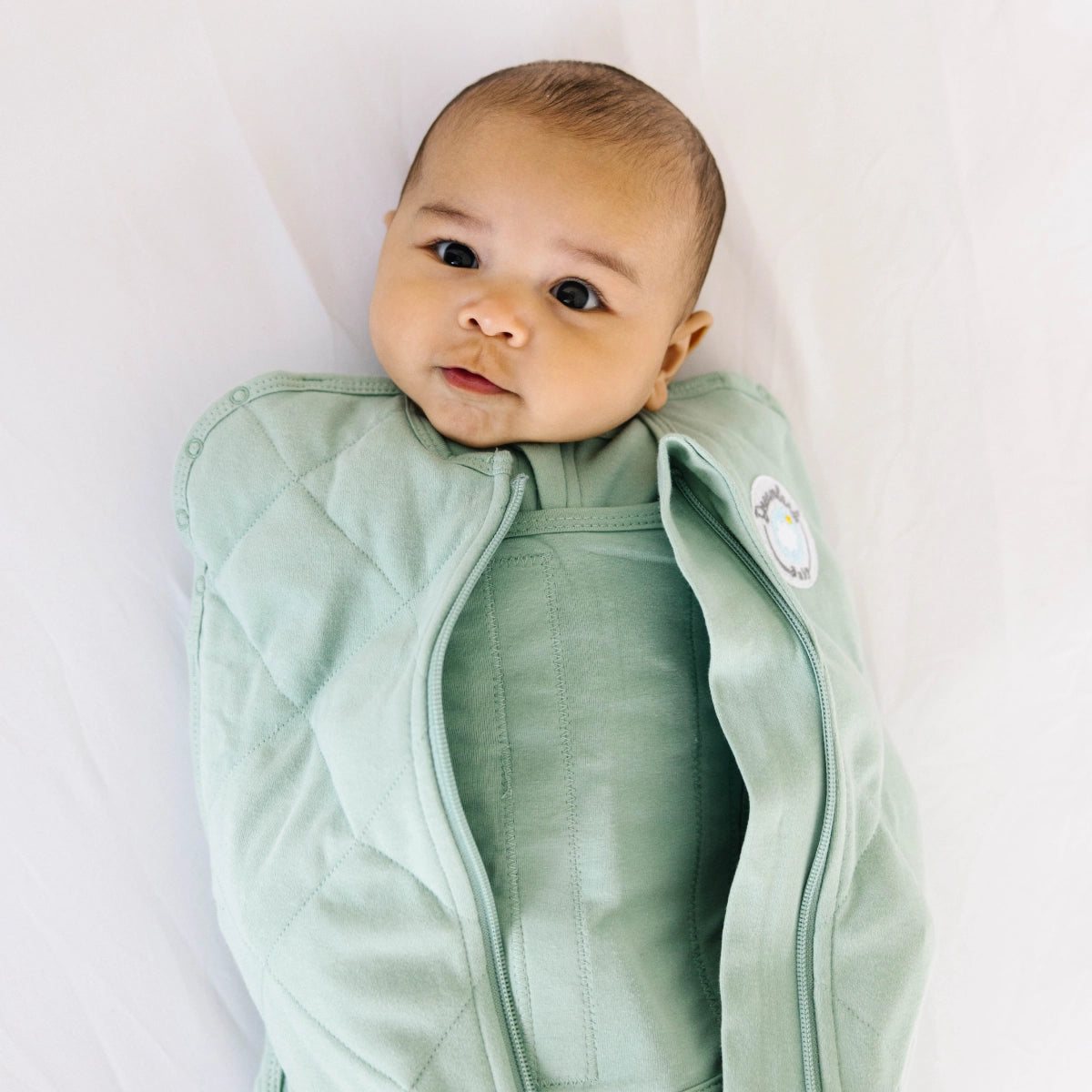 Dream Weighted Sleep Swaddle - Sage Green