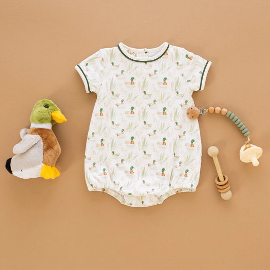 Mallard's Pond Boy Bubble