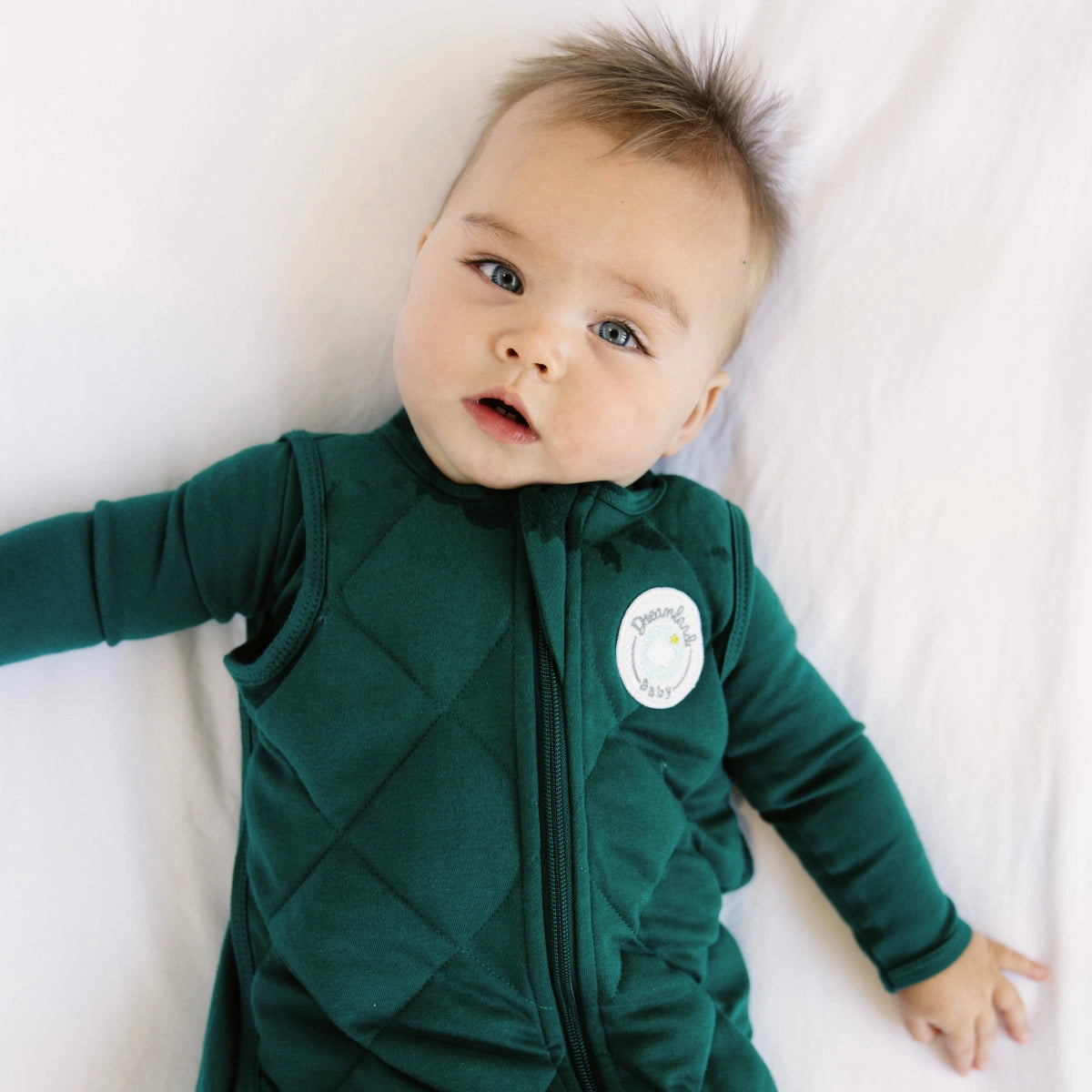 Dream Weighted Sleep Sack - Forest