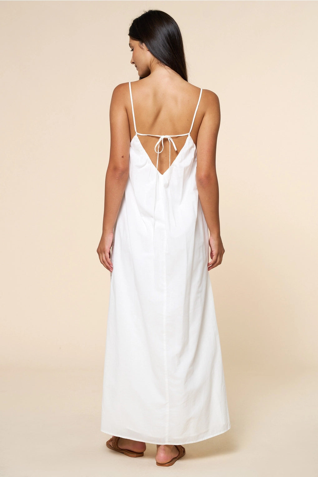 *PREORDER* Picture Perfect White Dress