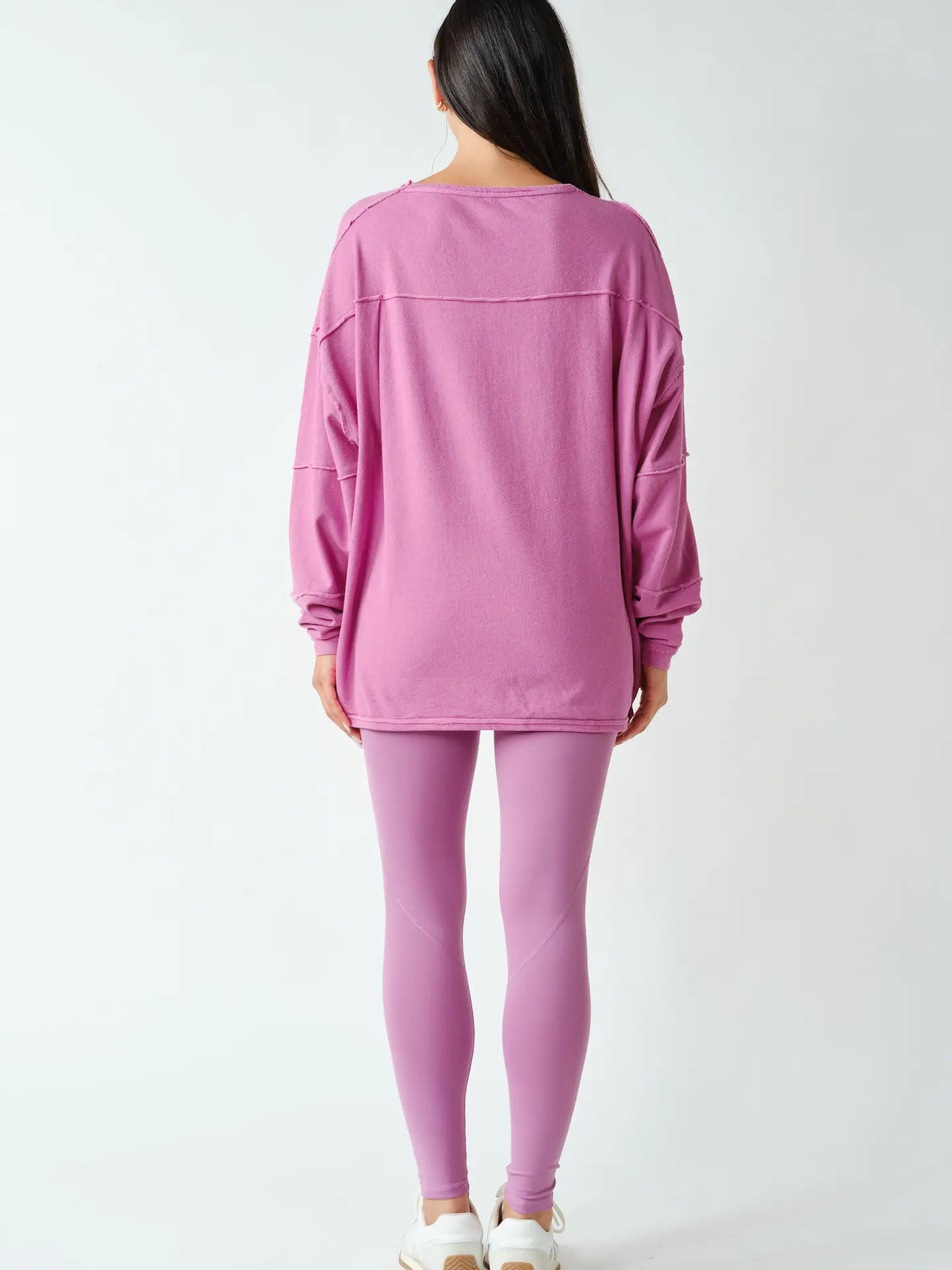 Zoe Top (Mulberry)