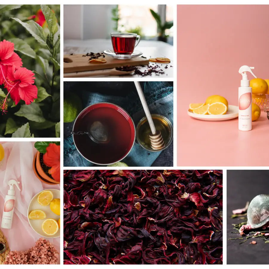 Hibiscus Tea Air and Fabric Freshener