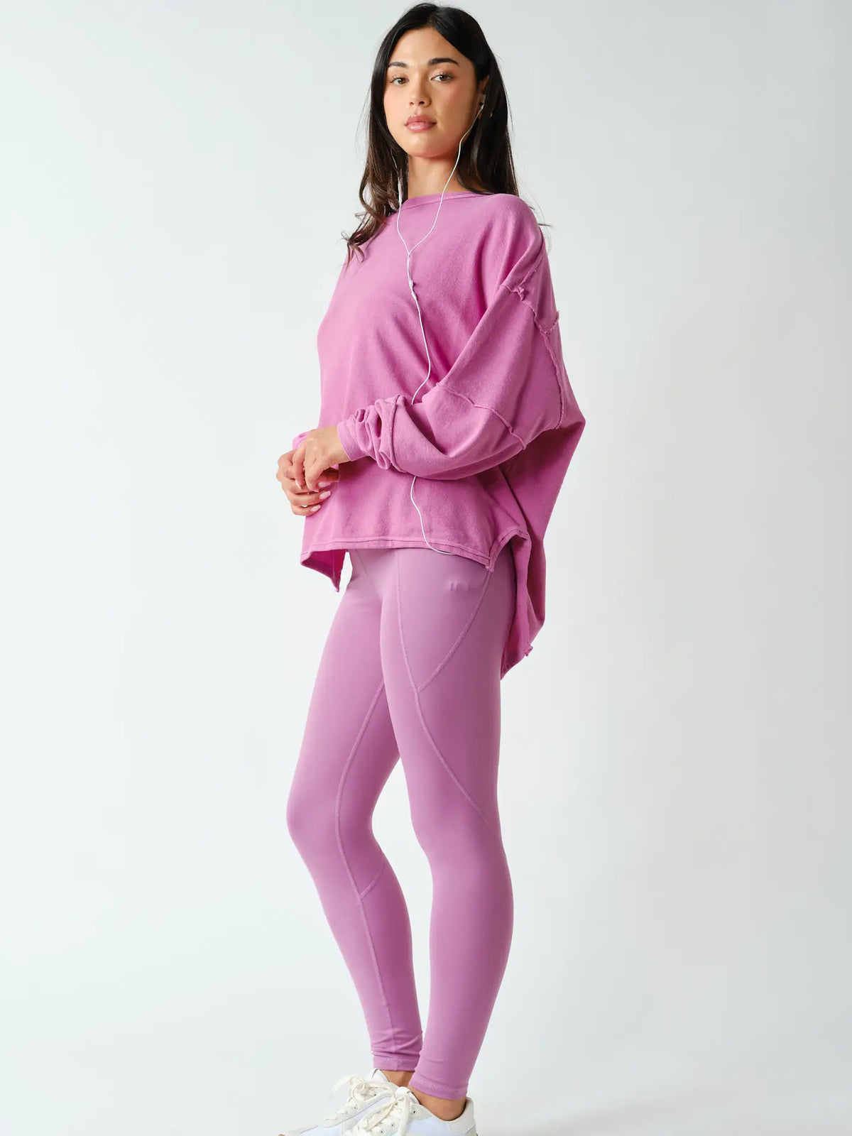 Zoe Top (Mulberry)