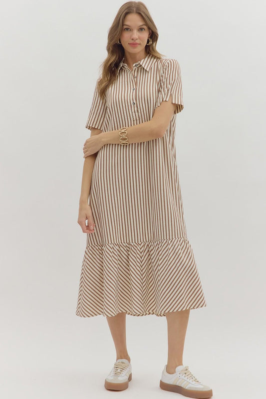 Chase The Day Dress