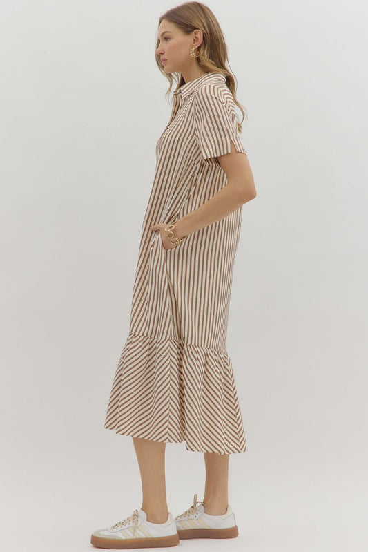 Chase The Day Dress