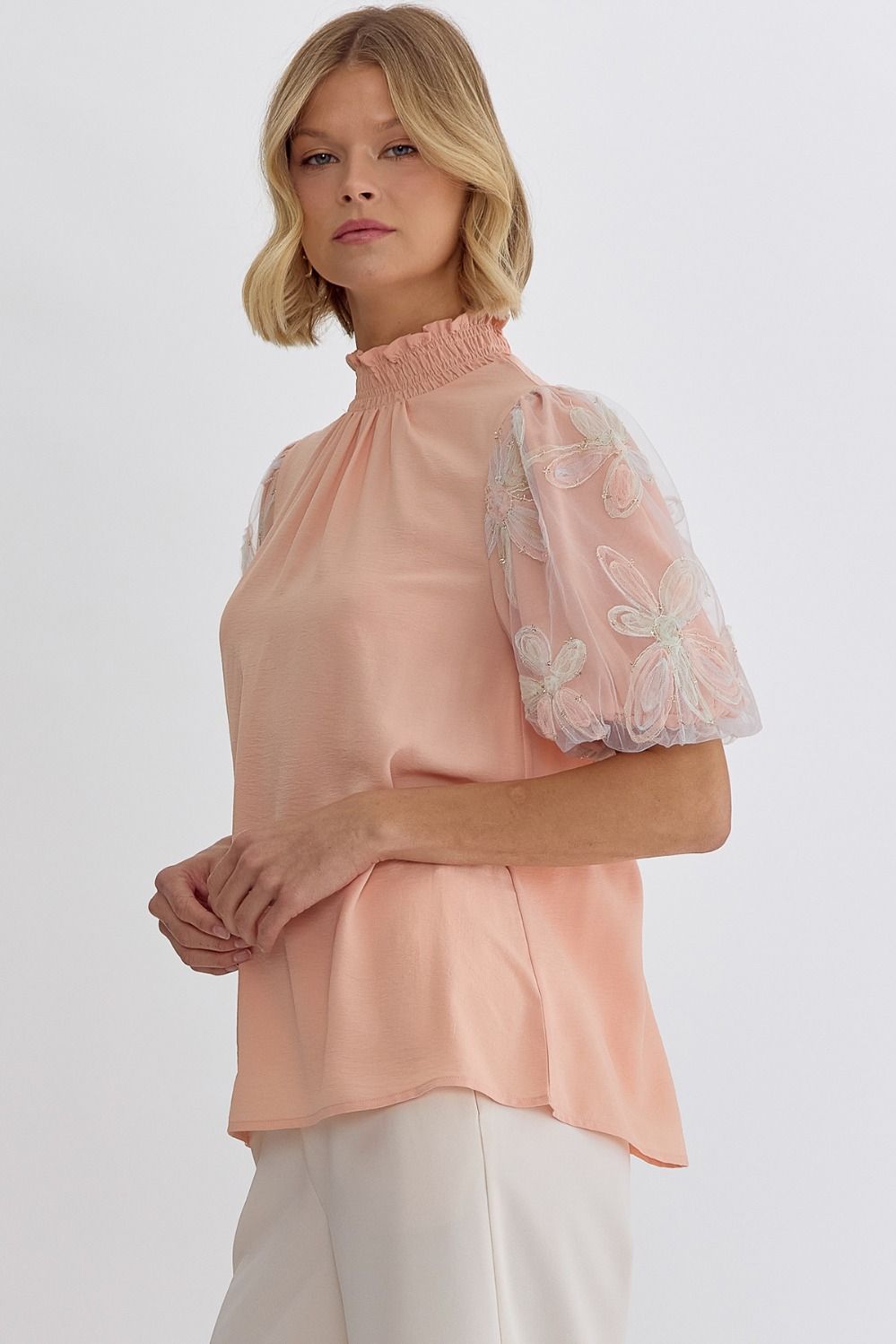 Make It A Date Blouse