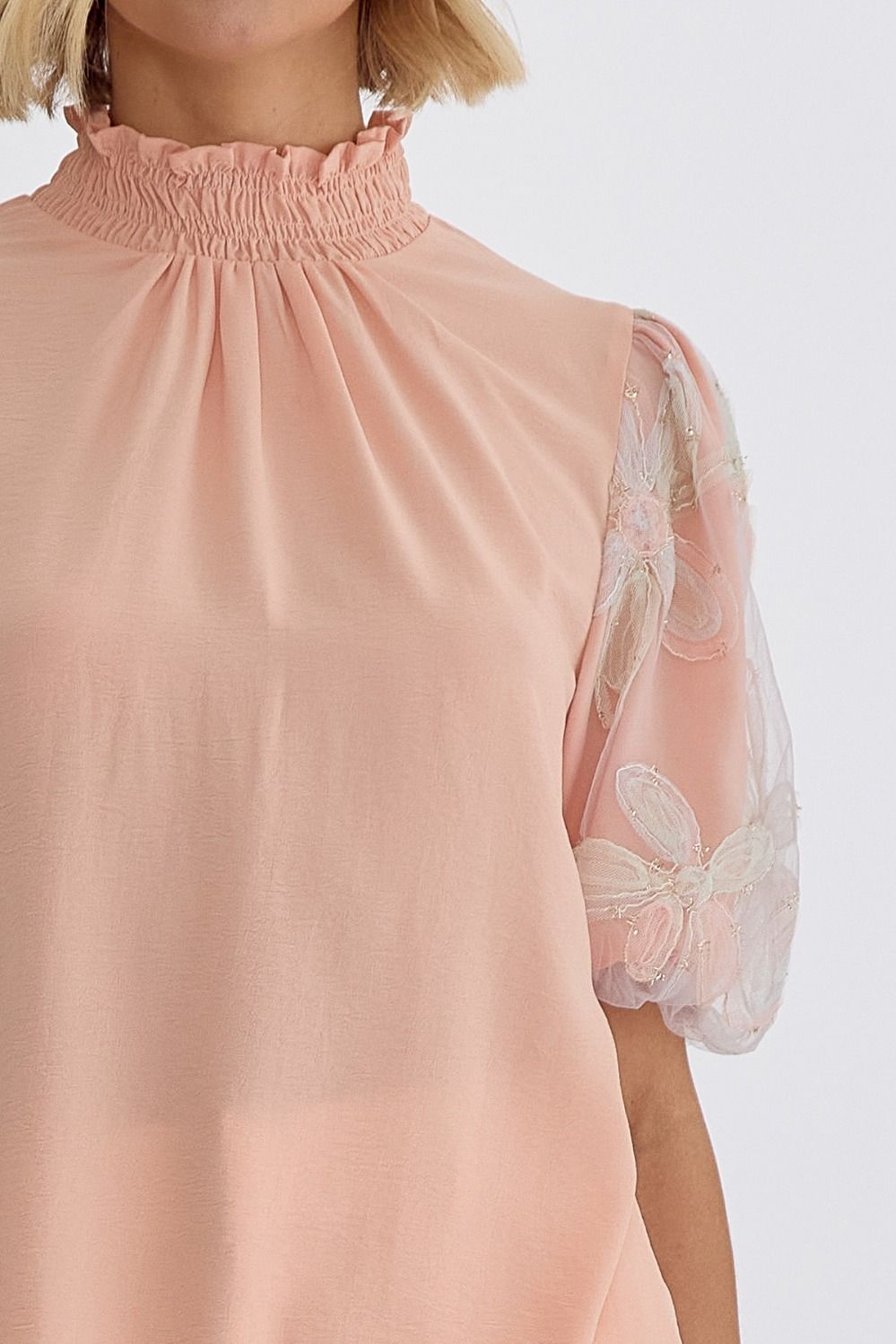 Make It A Date Blouse