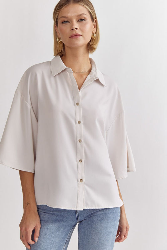 Always The Charmer Blouse