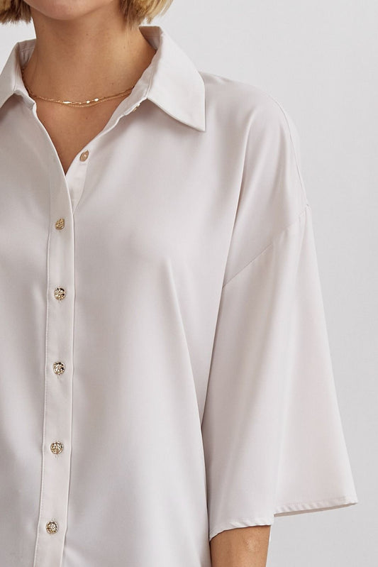 Always The Charmer Blouse