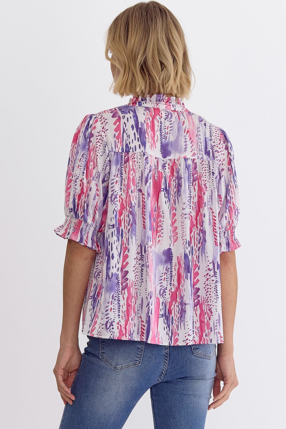 Strolling Sweetie Blouse