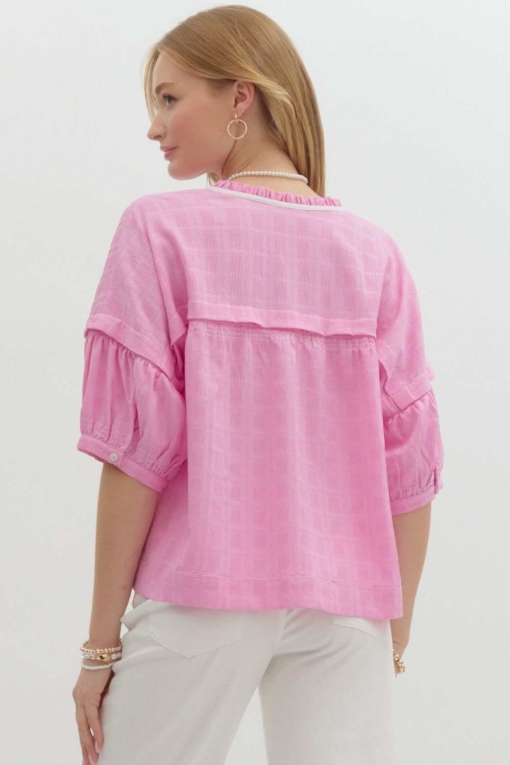 Blooming Love Blouse