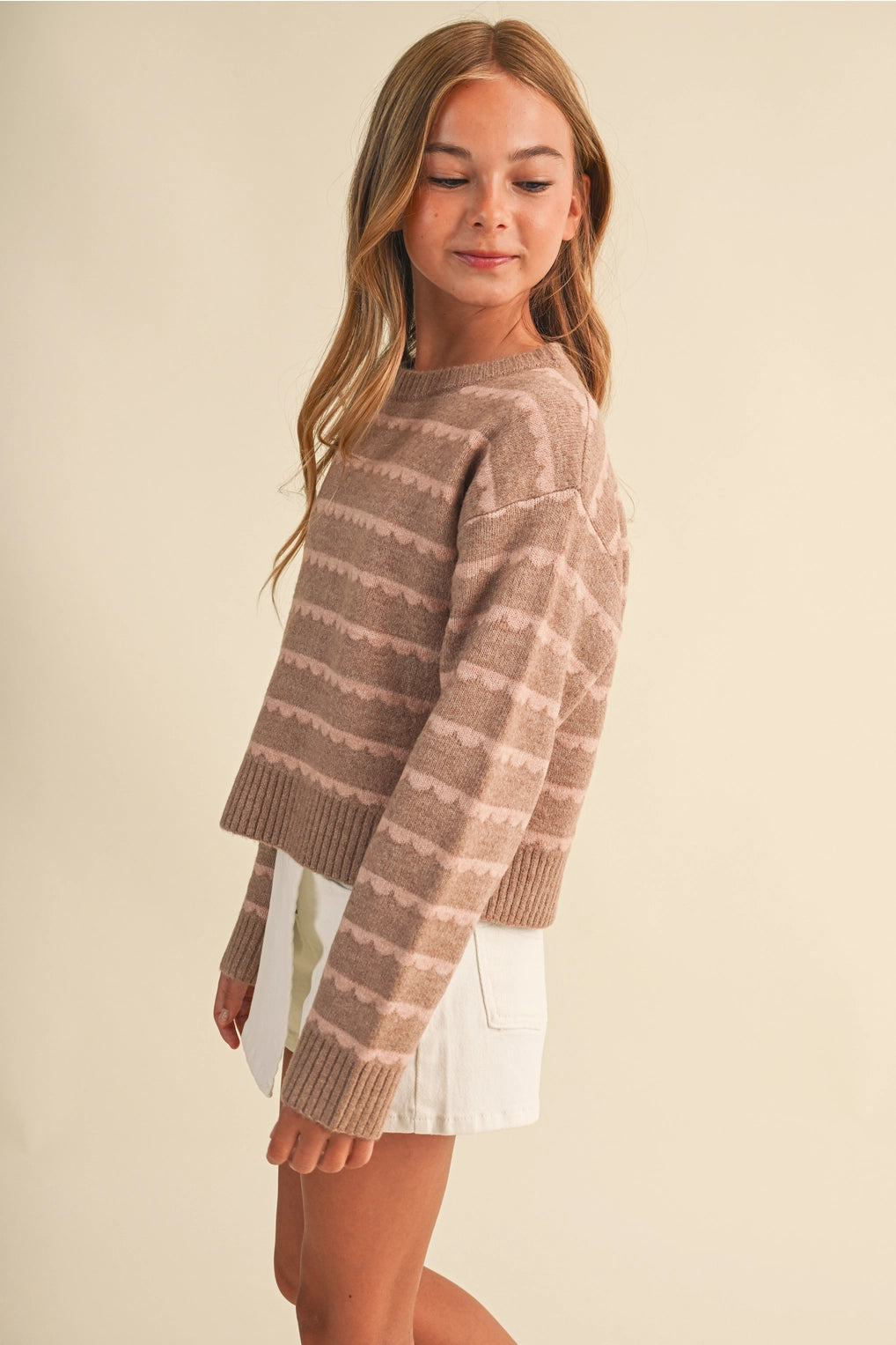(Tween) In Good Company Top