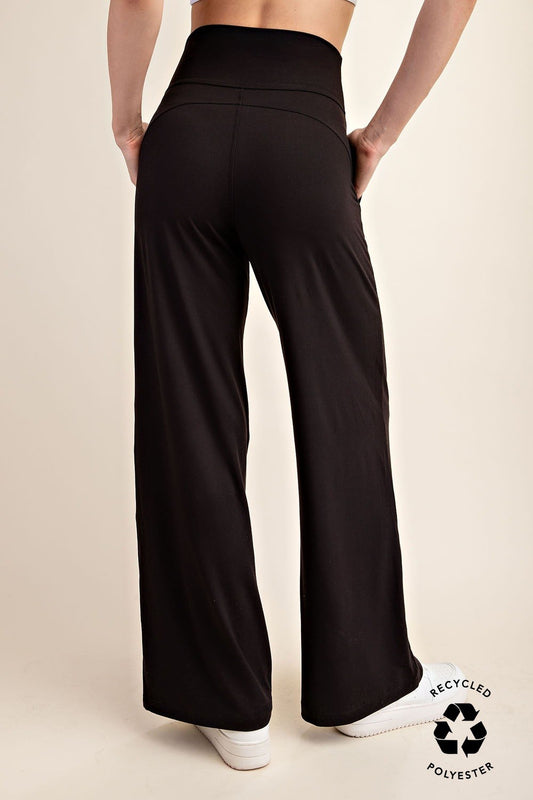 Come With Me Flared Leggings