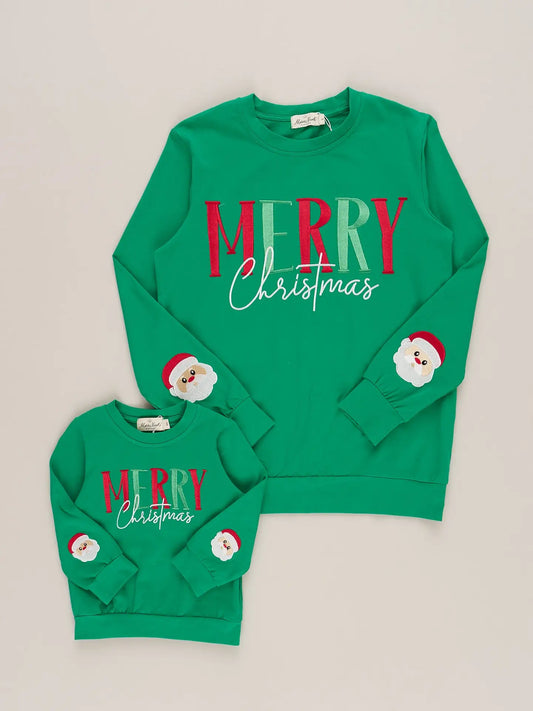 Santa's Greeting T-Shirt
