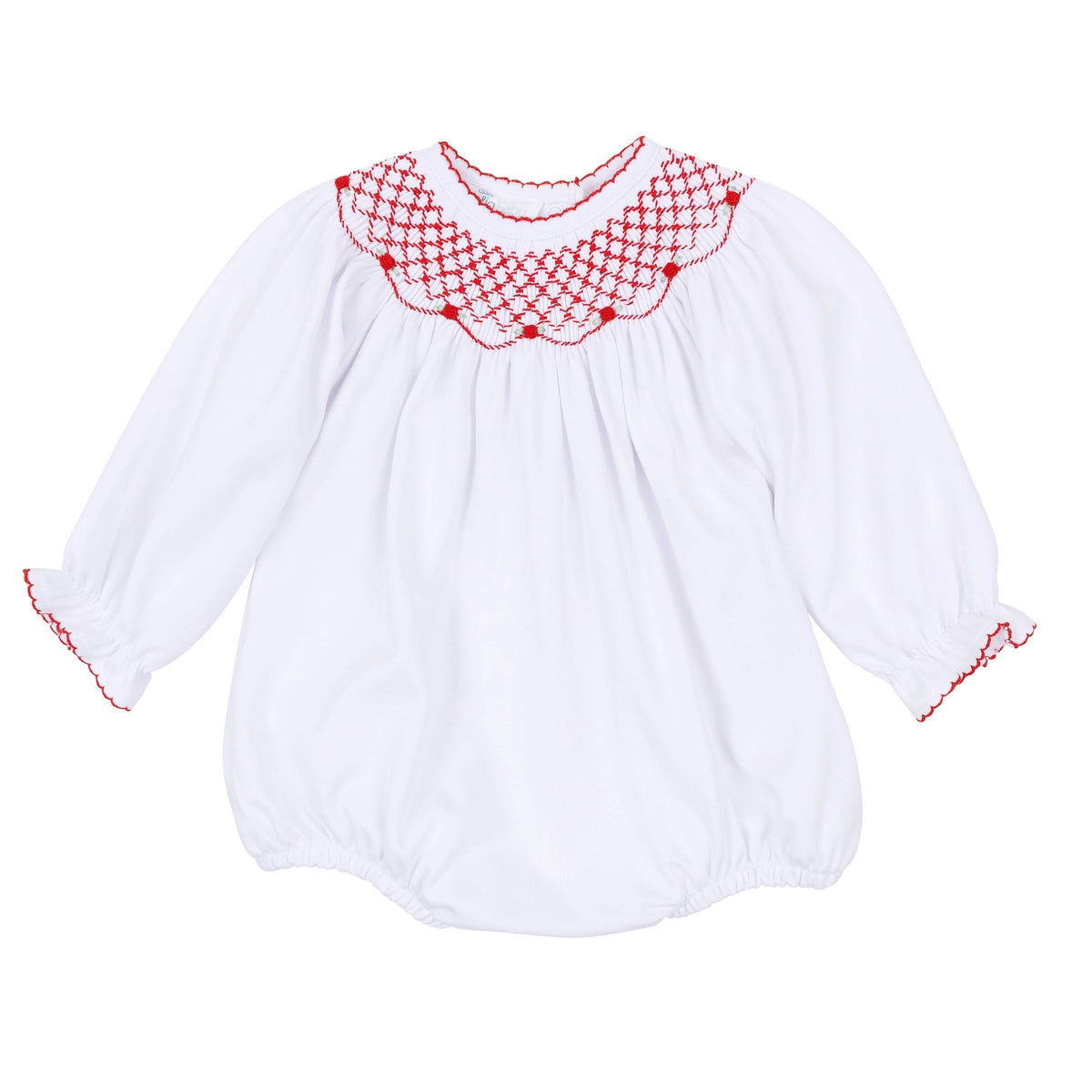 Millie Bishop Long Sleeve Bubble