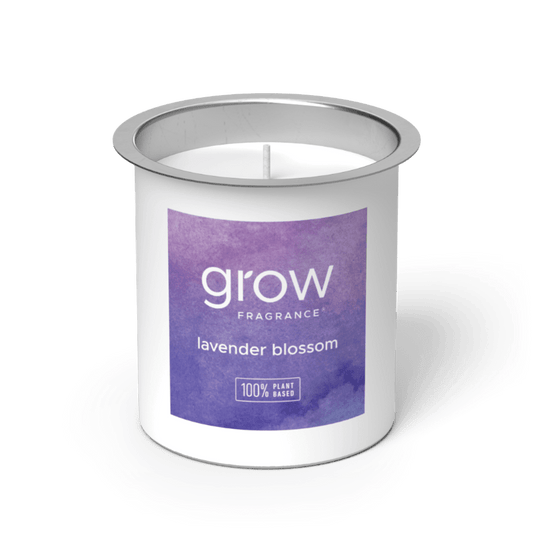 Lavender Blossom Candle Refill