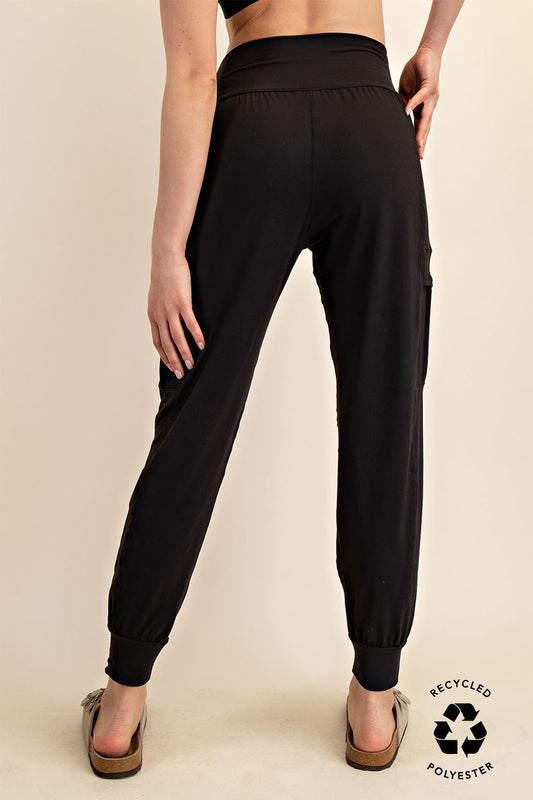 I Know The Way Butter Soft Joggers