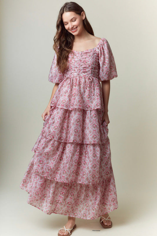 Wish You Were Here Dress