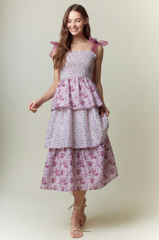 See It Through Dress