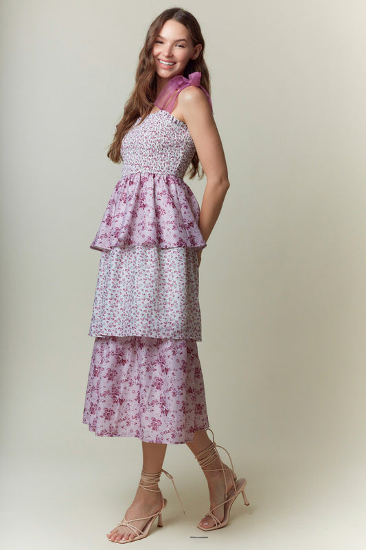 See It Through Dress