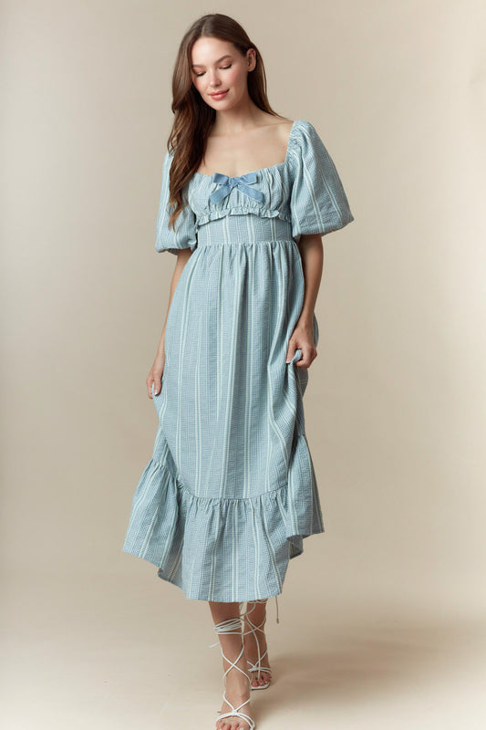 Hear Your Call Dress