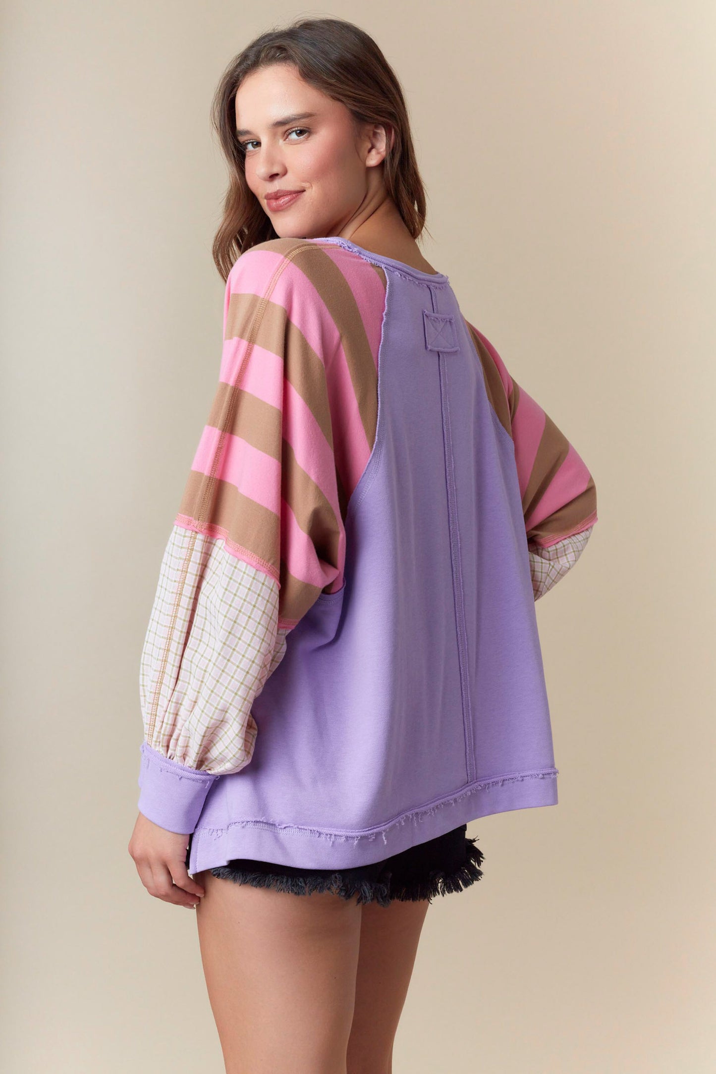 More Than Ready Top