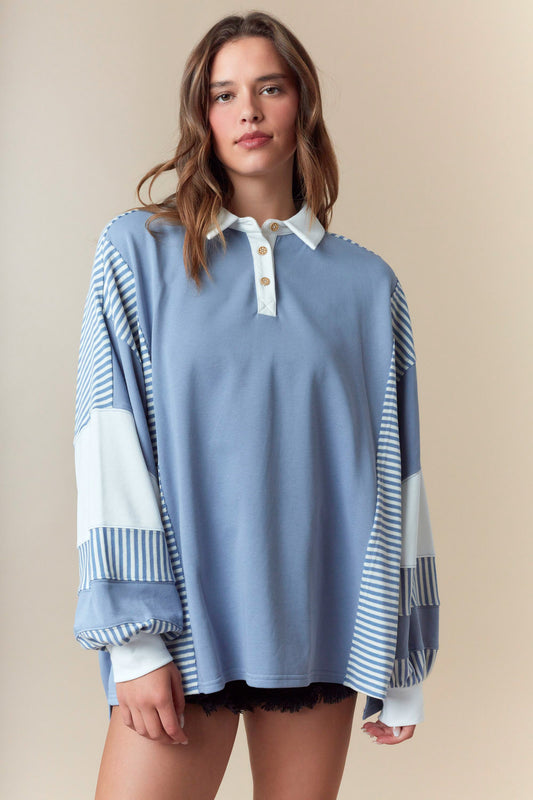 Heart of Mine Top