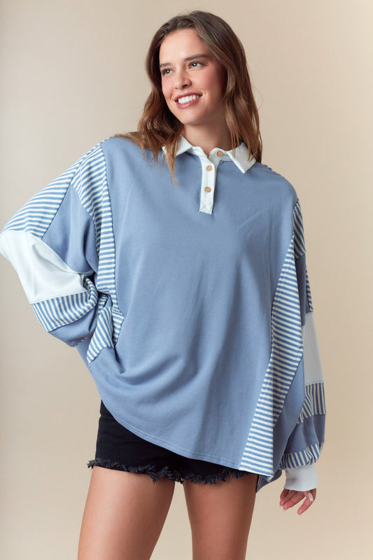 Heart of Mine Top