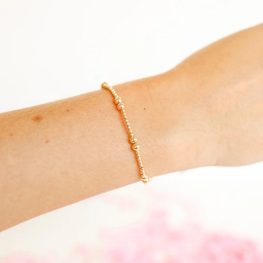 Leah Bracelet in Gold