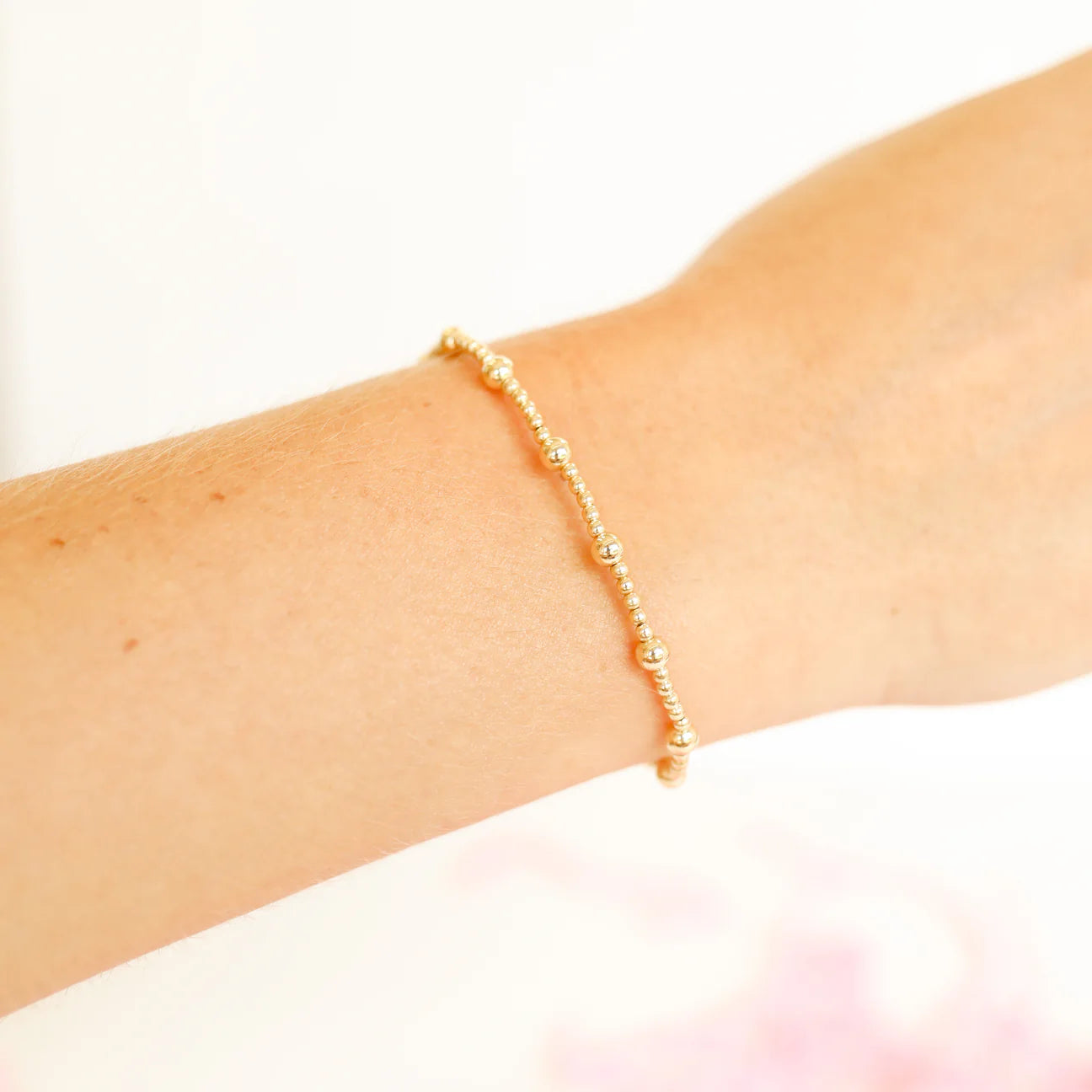 June Bracelet in Gold